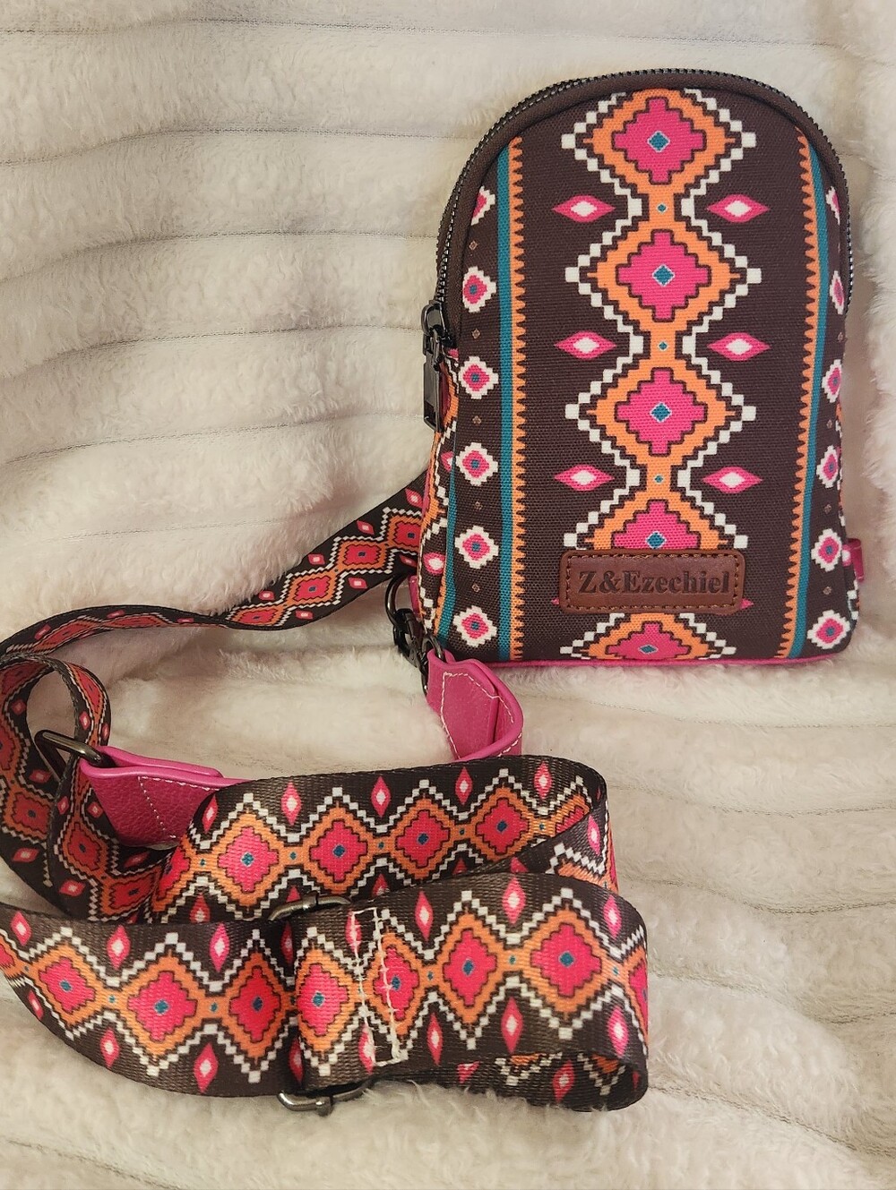 Z & Ezechiel Boho Mini Body Bag